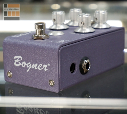 Bogner Amplification - WESSEX 5